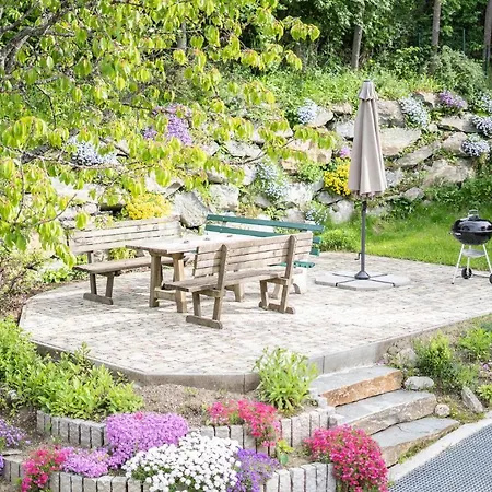 Haus Alpenblick Гостевой дом 3*