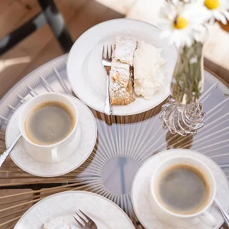 Haus Alpenblick 圣玛加里森