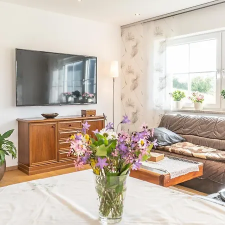 招待所 Haus Alpenblick 圣玛加里森