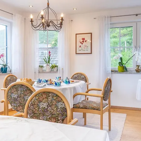 Haus Alpenblick Guest house