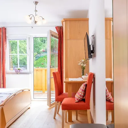 Vendégház Haus Alpenblick Sankt Margarethen im Lungau