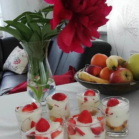 招待所 Haus Alpenblick 圣玛加里森