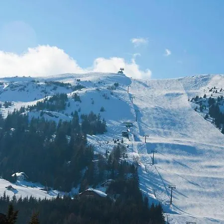 Vendégház Haus Alpenblick Sankt Margarethen im Lungau