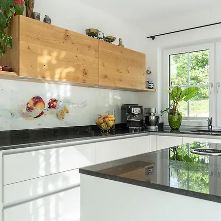 Gæstehus Haus Alpenblick Sankt Margarethen im Lungau